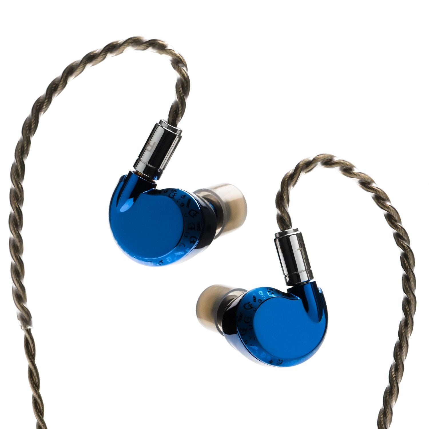 DUNU Falcon Ultra Dynamic Driver Flagship In-ear Earphone Wired