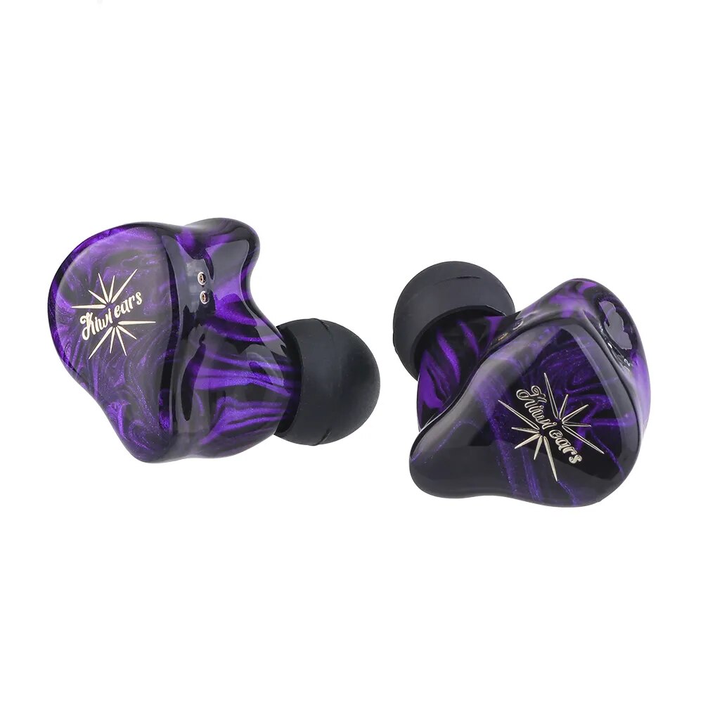 Kiwi Ears Quartet 2DD+2BA Hybrid In-Ear Monitor – earphonecart