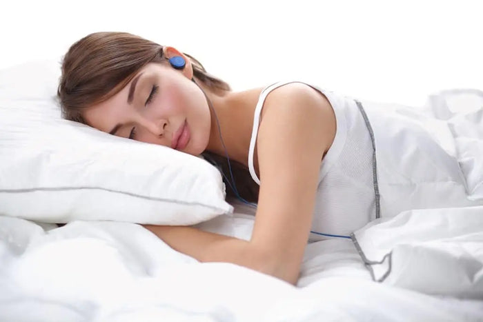 Can You Sleep with Earbuds In? The Truth About the Risks