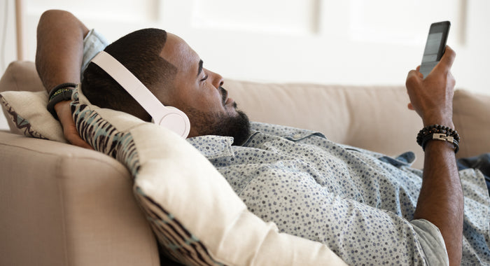 Does Listening to Music Help You Sleep?