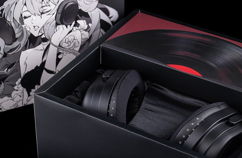 Your Chance to Experience Precision Sound with the MOONDROP JOKER Professional Monitoring Headphone