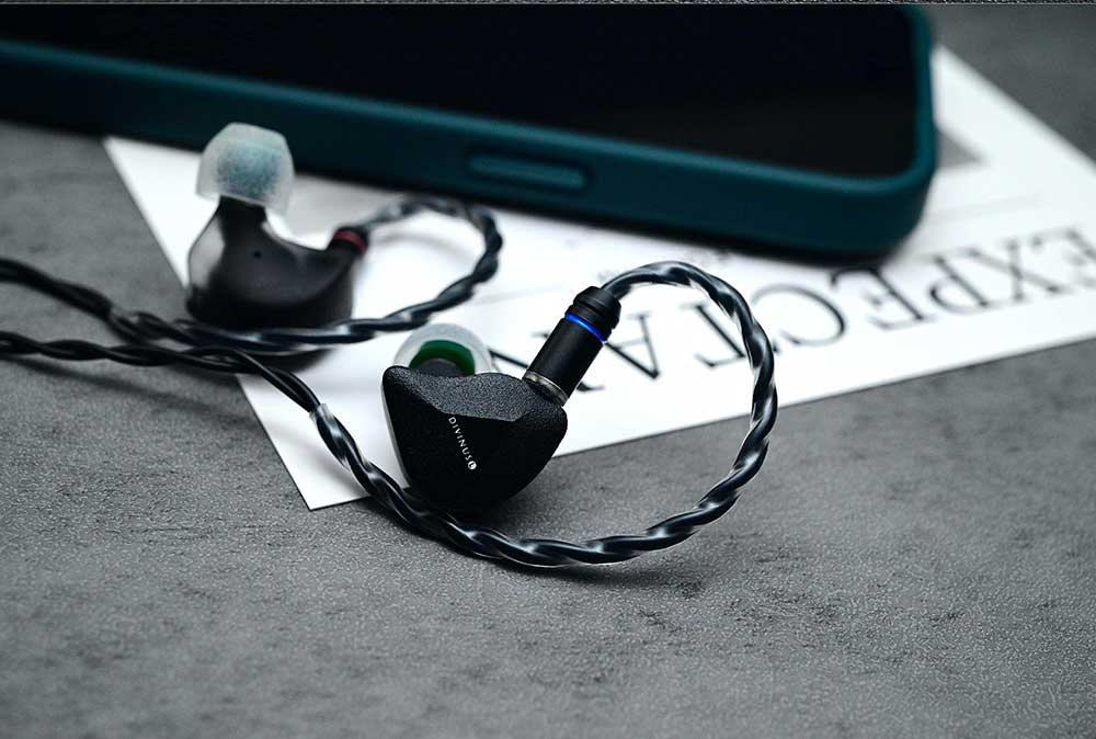 Introducing the TANGZU FUDU VERSE 1 Hifi In-ear Headphones