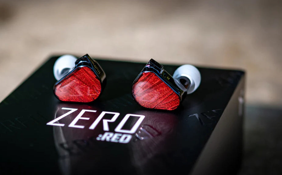Truthear x Crinacle ZERO RED Review: Does it Live up to the Hype?