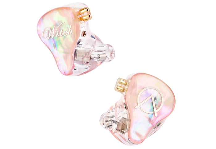 OPEN Audio Introduces Witch Pro Pink IEMs: Elevating Your Listening Experience