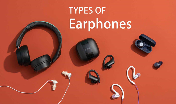 Headsets, Headphones & Earphones: All You Need To Know The Difference