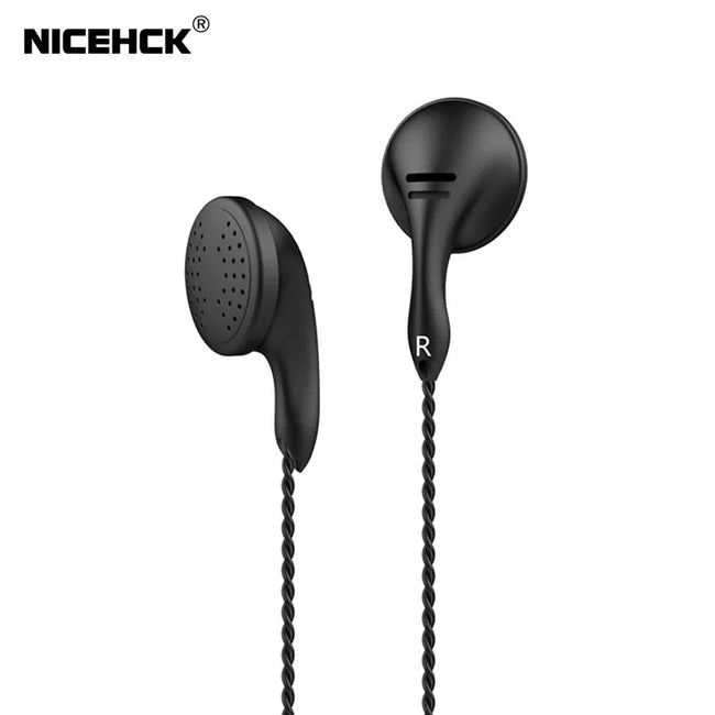 NiceHCK B40 3.5mm14.8mm Dynamic Driver Bass Balance HIFI Headset