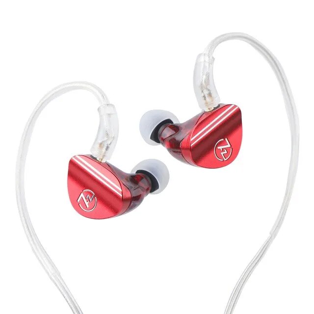 7HZ Sonus 1DD+1BA Hybrid IEM HiFi In-ear Earphones