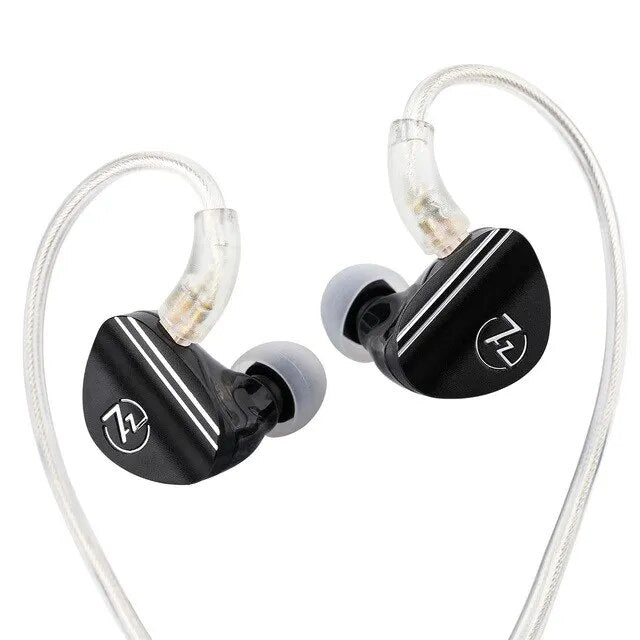 7HZ Sonus 1DD+1BA Hybrid IEM HiFi In-ear Earphones