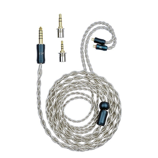 7HZ Thunderbirds Earphone Wire 3 in 1 Plug/0.78 2PIN MMCX Upgrade Cable