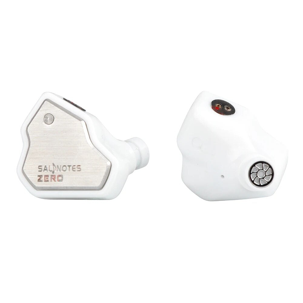 7Hz Salnotes Zero HiFi 10mm Dynamic Driver In Ear Earphone