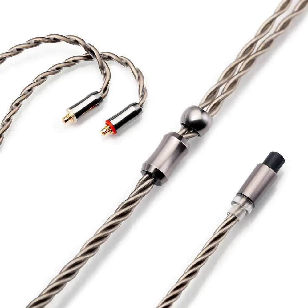 Kinera Dromi Earphone 6N OCC 4 Core Upgrade Cable