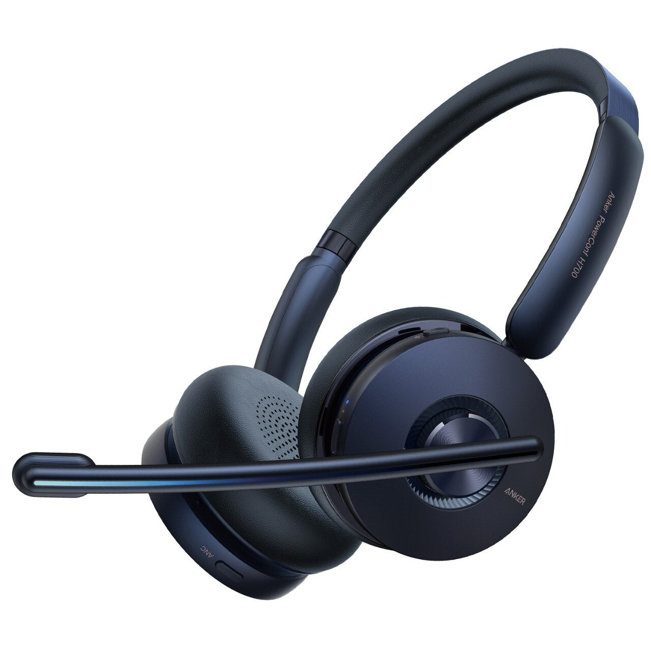 Anker PowerConf H700 Upgraded Version Bluetooth Headset
