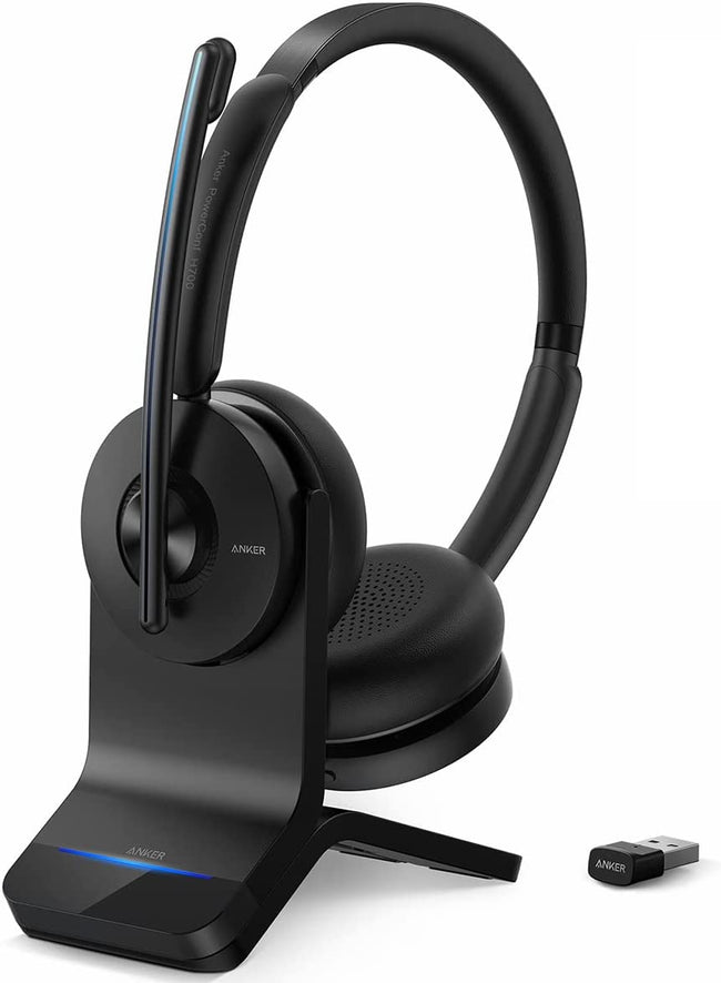 Anker PowerConf H700 Upgraded Version Bluetooth Headset