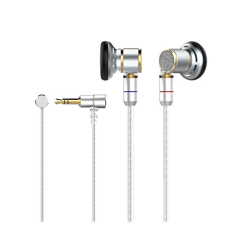 Astrotec Lyra Nature MMCX Detachable High Resolution Earbuds