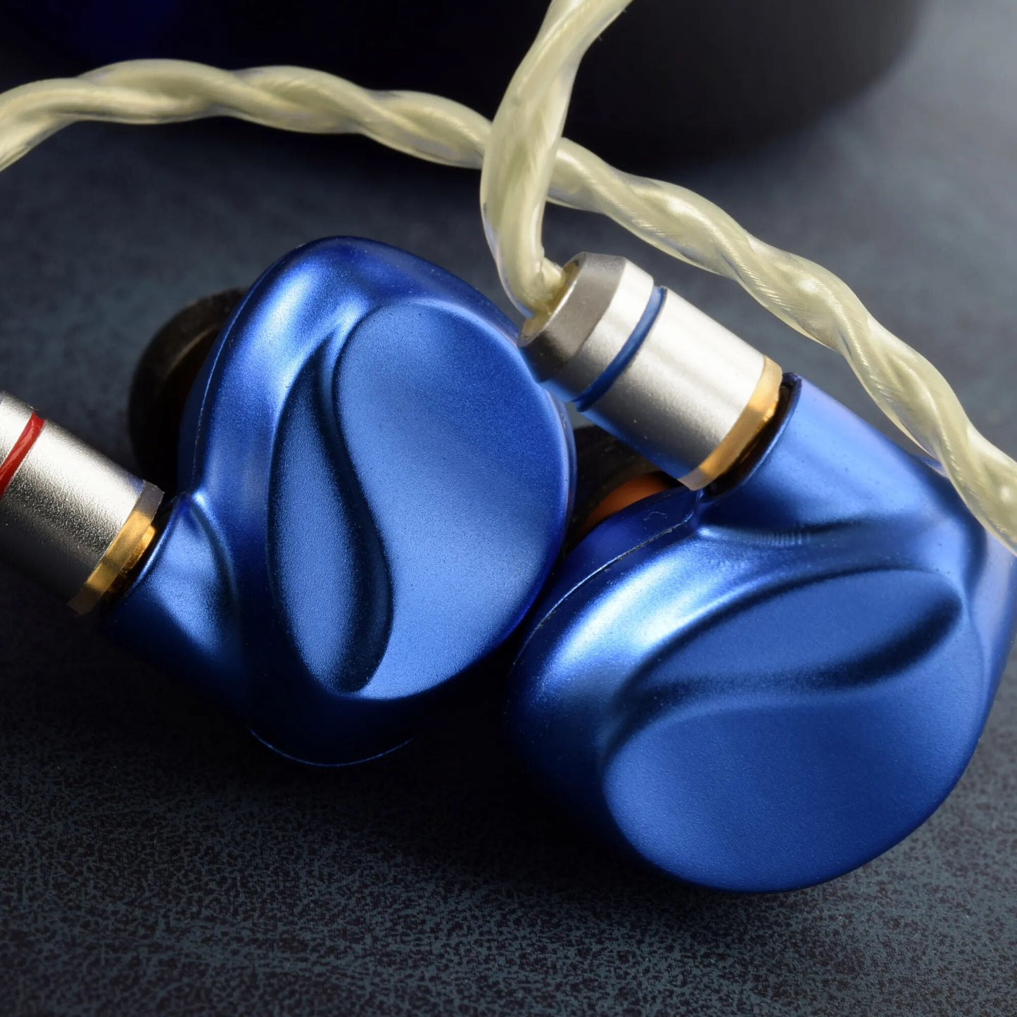 Astrotec Volans IEM 10.5mm Dynamic Brass Driver Earbuds