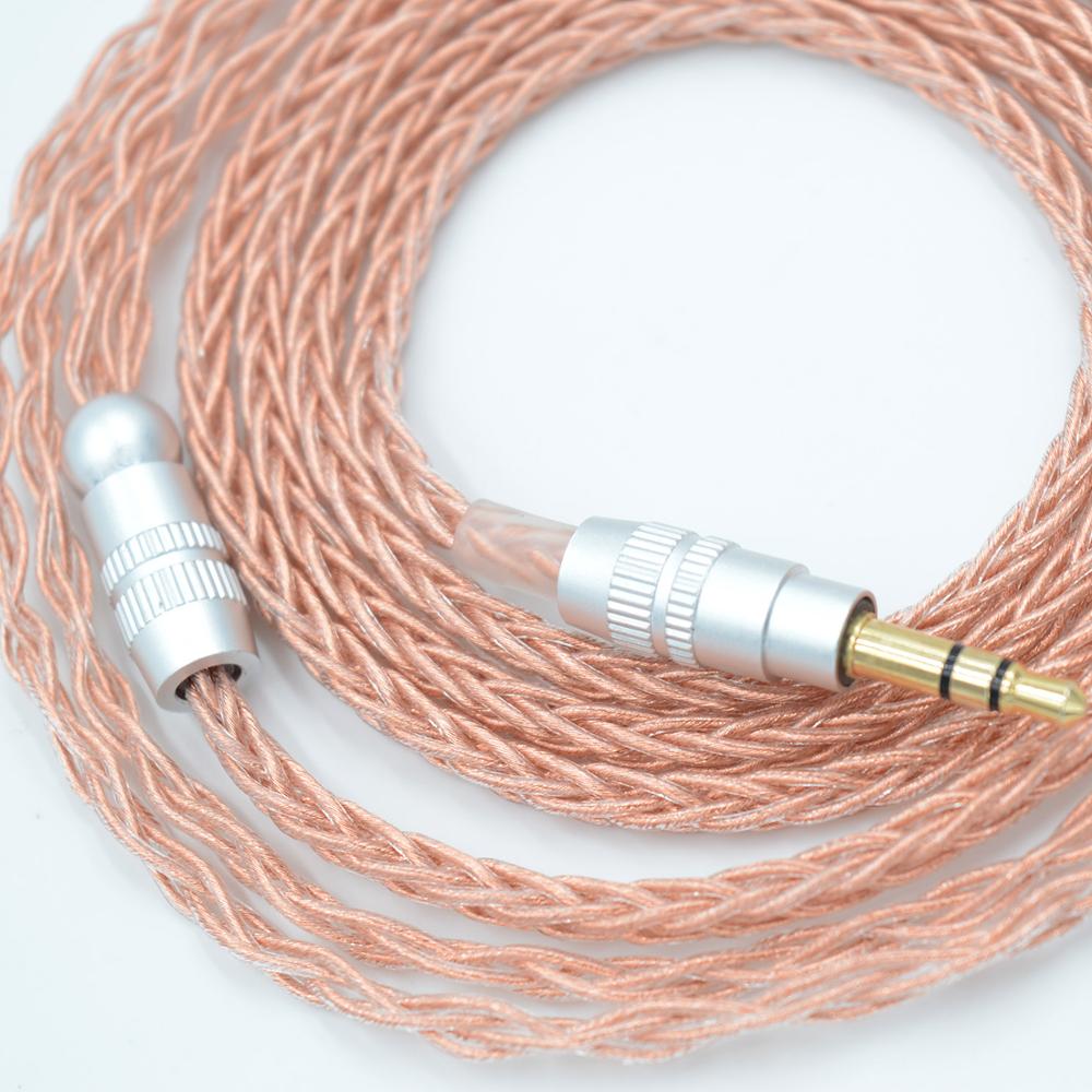 BQEYZ C2 HiFi Audiophile Earphone Upgraded Cable