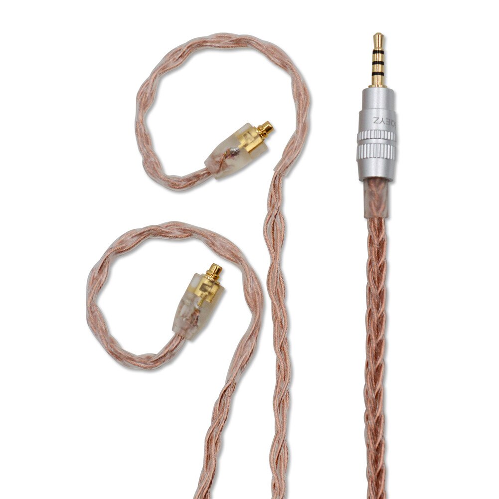 BQEYZ C2 HiFi Audiophile Earphone Upgraded Cable