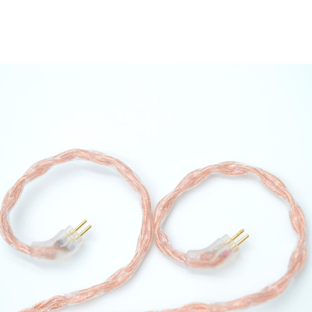 BQEYZ C2 HiFi Audiophile Earphone Upgraded Cable