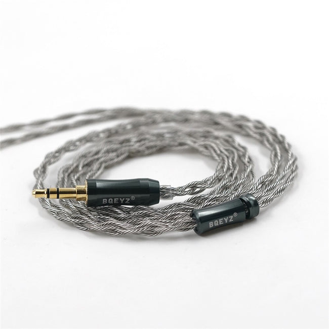BQEYZ c12 Autumn Earphone Cable 3.5mm 2.5mm 4.4mm