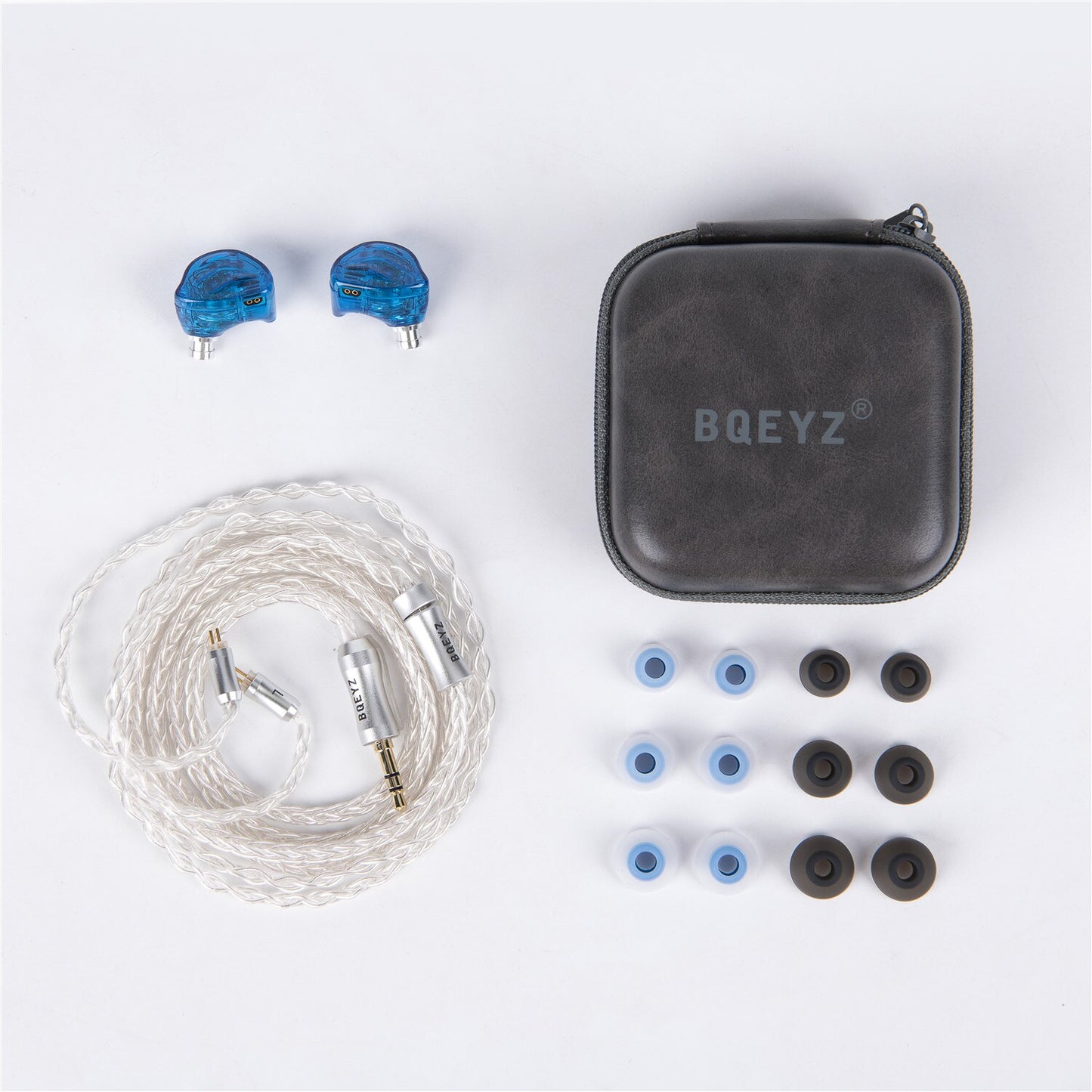 BQEYZ Summer 13mm Dynamic Driver In Ear Monitor