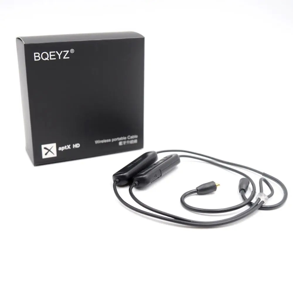 BQEYZ Z3 Wireless Earphone Cable Bluetooth 0.78mm/MMCX Connector Wire