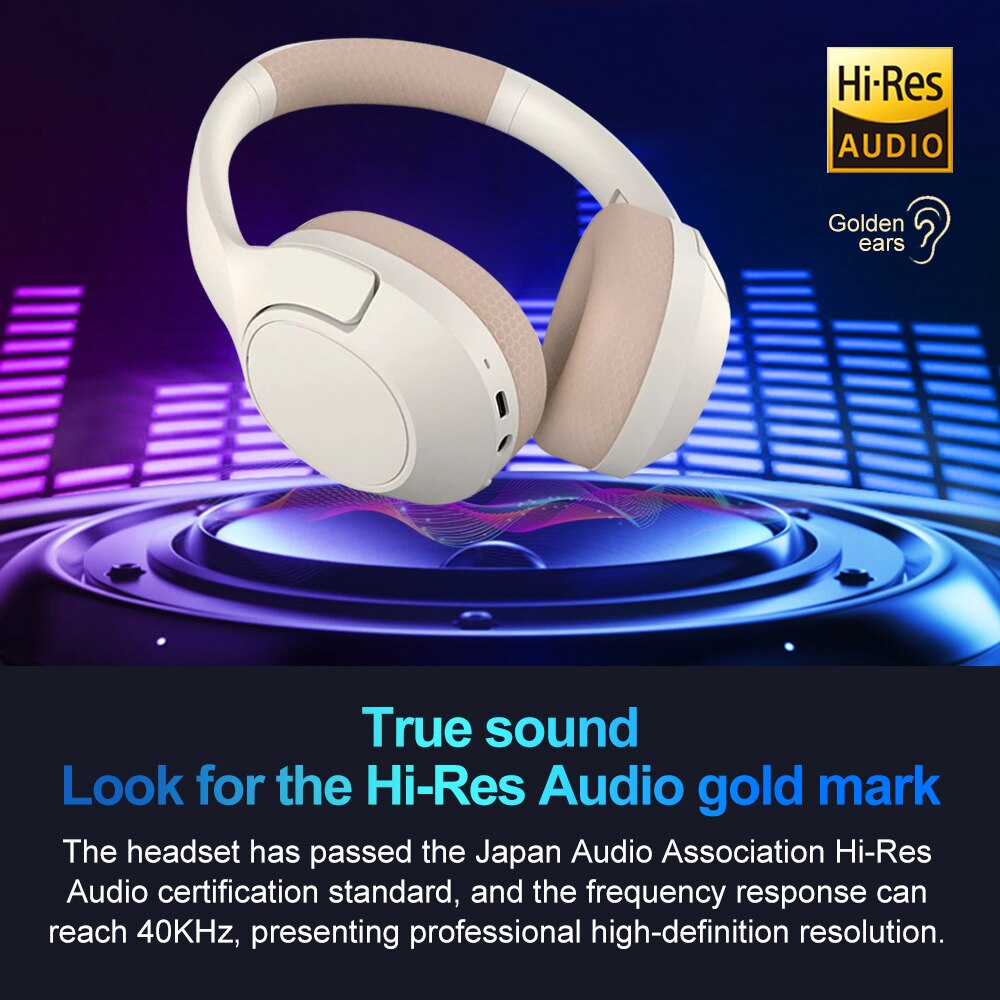 Philips TAH7508 Gamer Noise Cancelling Headphones Earphones