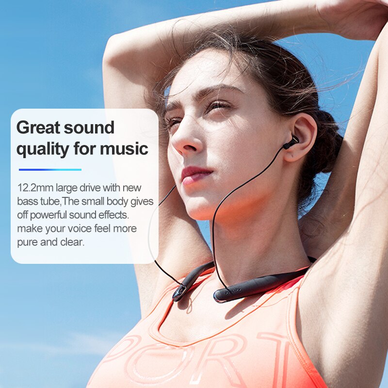 Philips TAN4205 Lightweight neckband Headphones Earphones