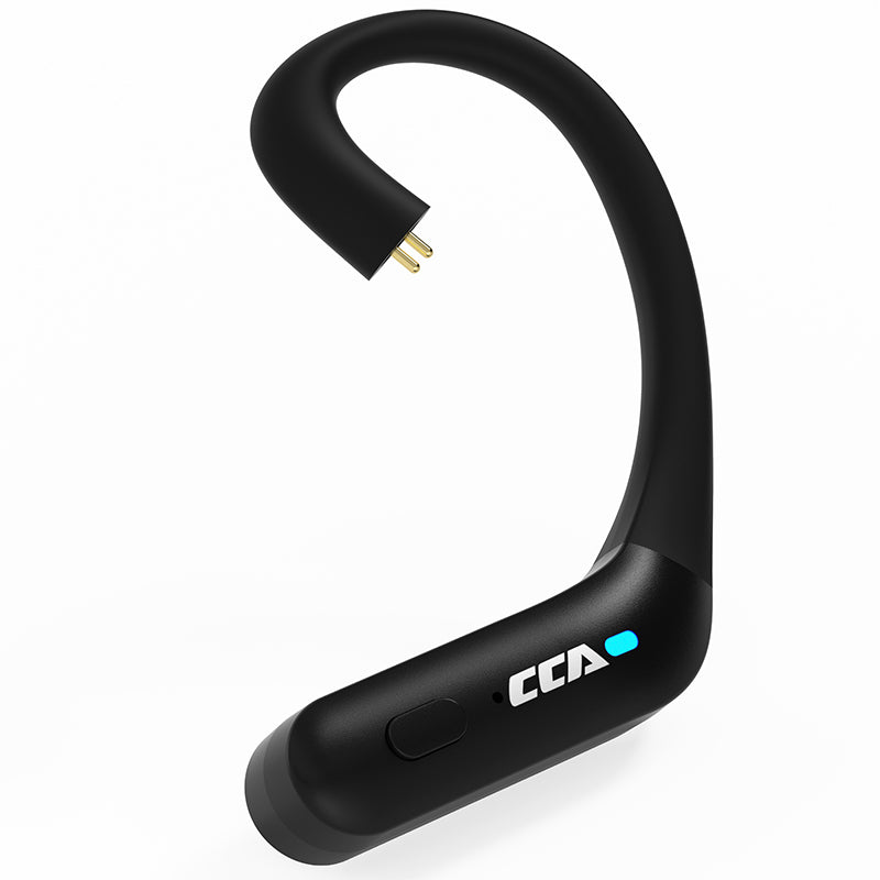 CCA BTX Bluetooth Compatible 5.2 True Wireless Earphones Ear Hook