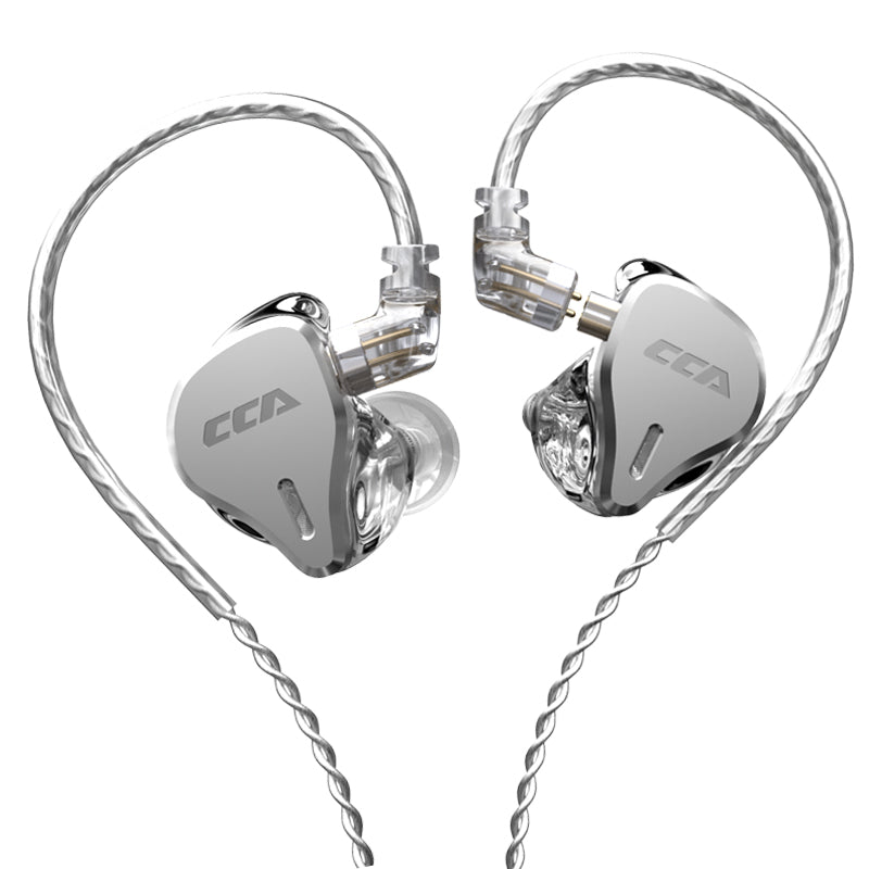 CCA CS16 16BA Units HIFI In Ear Earphones DJ Sports Headphone
