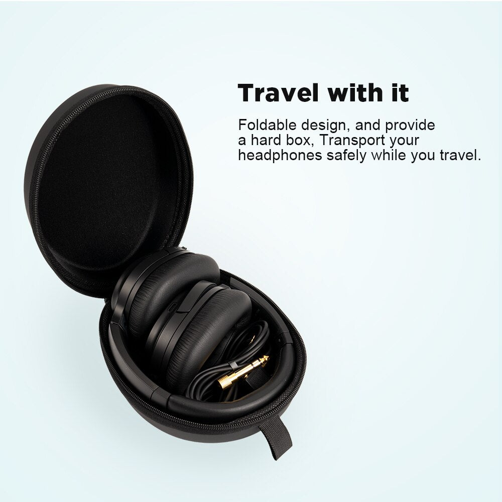 COWIN SE7 Upgraded Active Noise Cancelling Wireless Headphones