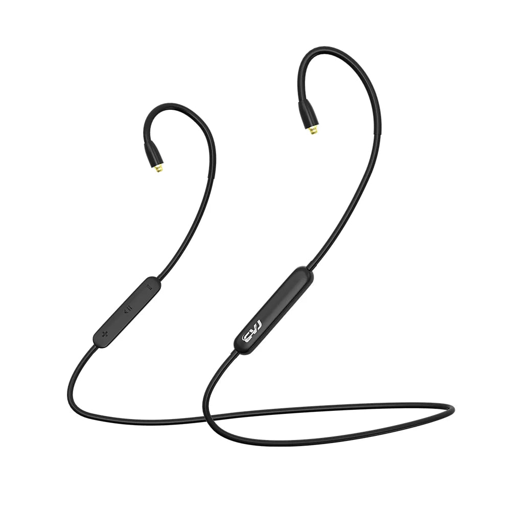 CVJ CT1 2 Pin MMCX Bluetooth 5.0 Headphone Cable