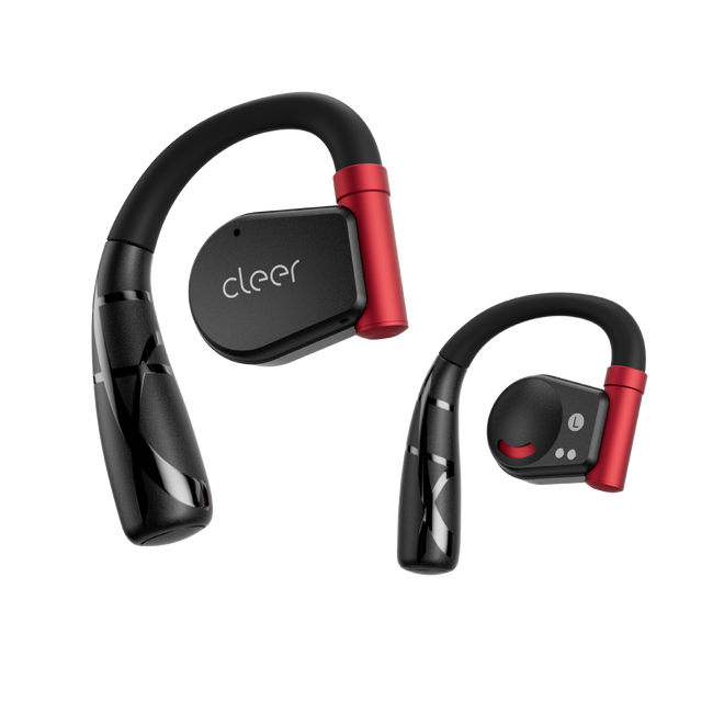 Cleer ARC II Sport Bluetooth 5.3 Open-Ear TWS Headphones
