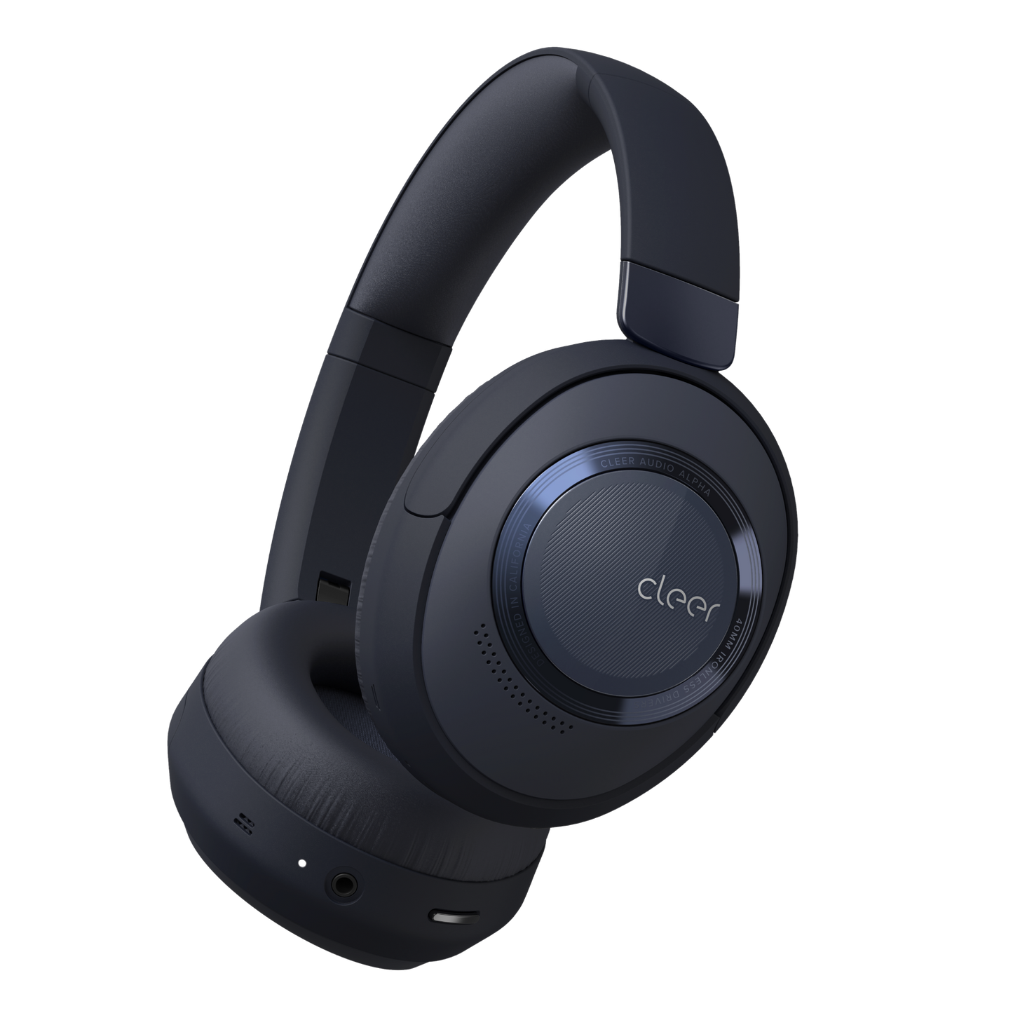 Cleer Alpha Flagship Noise Cancelling Wireless Bluetooth Headphone