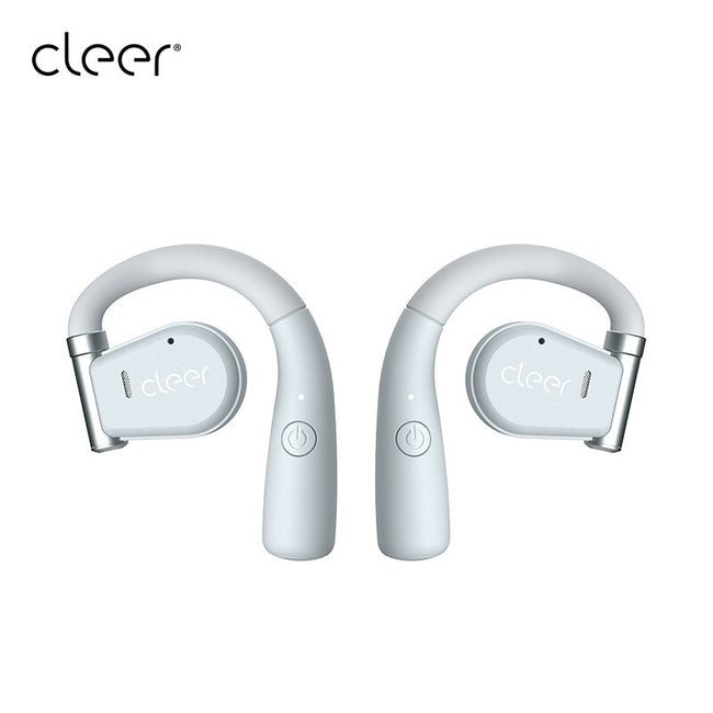Cleer Arc 3D Sound Open-Ear Hook True Wireless Earbuds