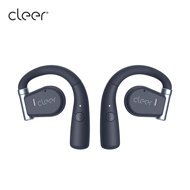 Cleer Arc 3D Sound Open-Ear Hook True Wireless Earbuds