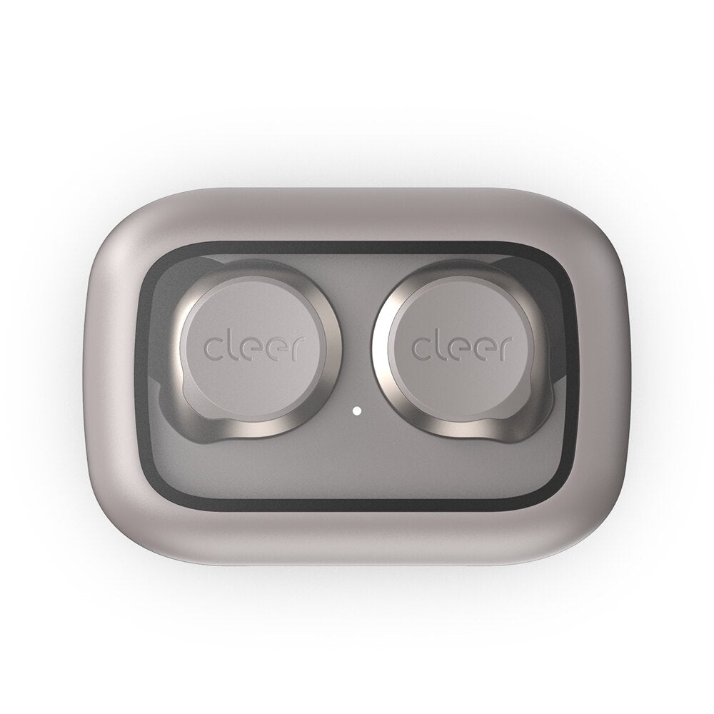Cleer Audio Ally Plus II True Wireless Noise Cancelling Earbuds