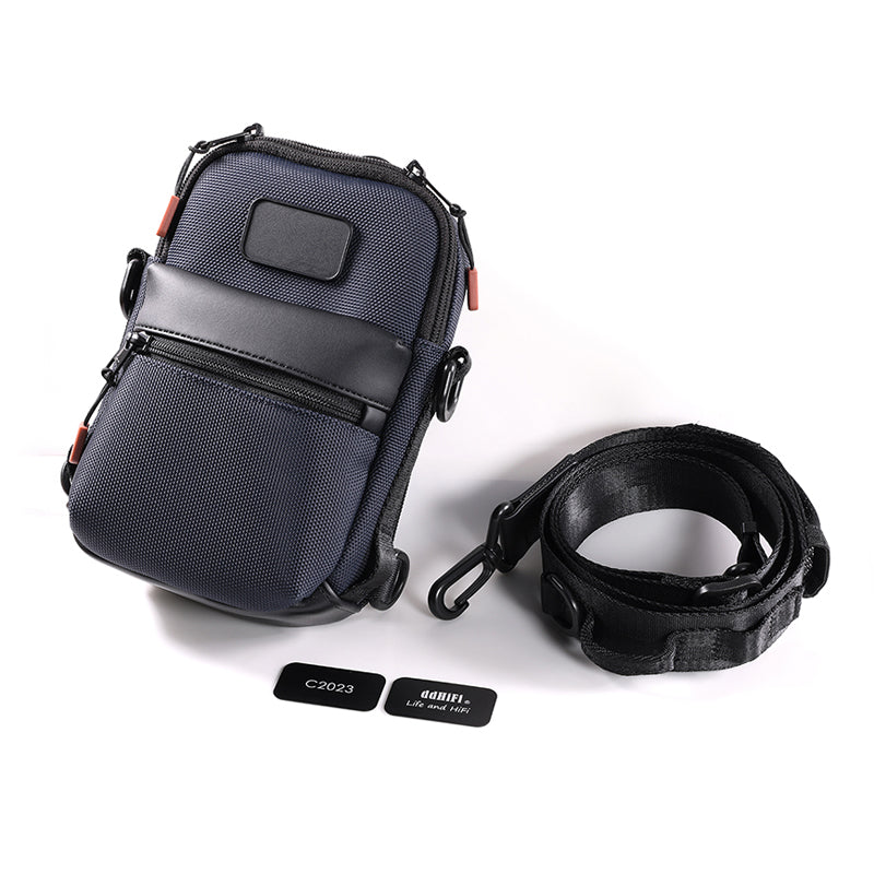 DD ddHiFi C100 Earphones Carrying Case (Double-Layer Space)