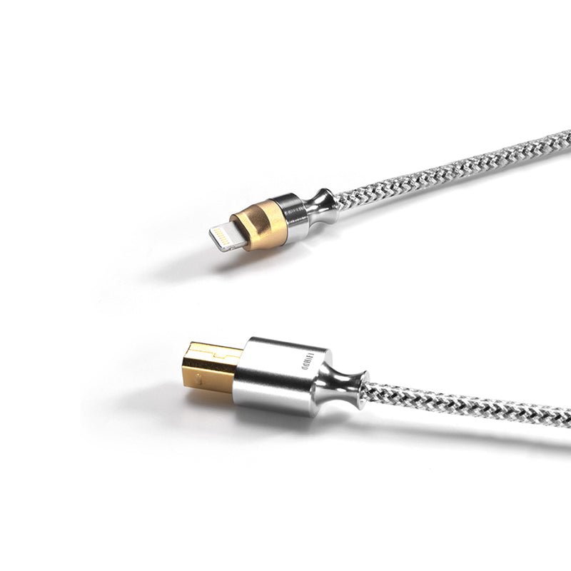 DD ddHiFi TC07BA /BC /BL USB-A / USB-C To USB-B Decoding Cable