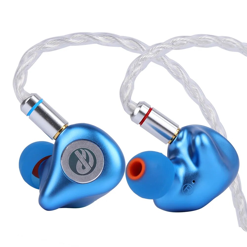 DETHONRAY Tender I 10mm Planar Diaphragm HiFi In-ear Earphone