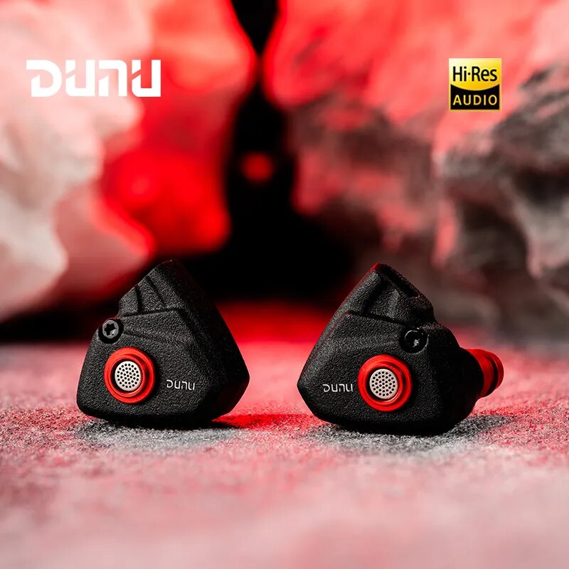 DUNU TITAN S In-ear Earphone IEM 11mm Dynamic Driver Earbuds