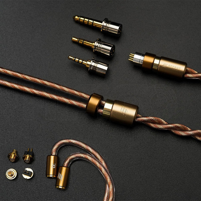 Effect Audio Fusion1 / Fusion 1 Earphone Cable