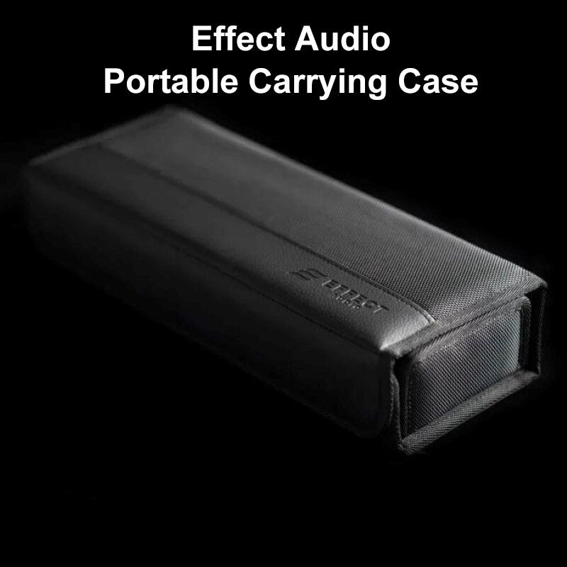 Effect Audio Portable Carrying Case For Earphone