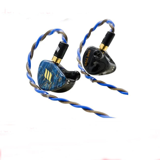 Effect Audio X Elysian Acoustic Labs GAEA Hybrid 1DD+4BA In-Ear Monitor