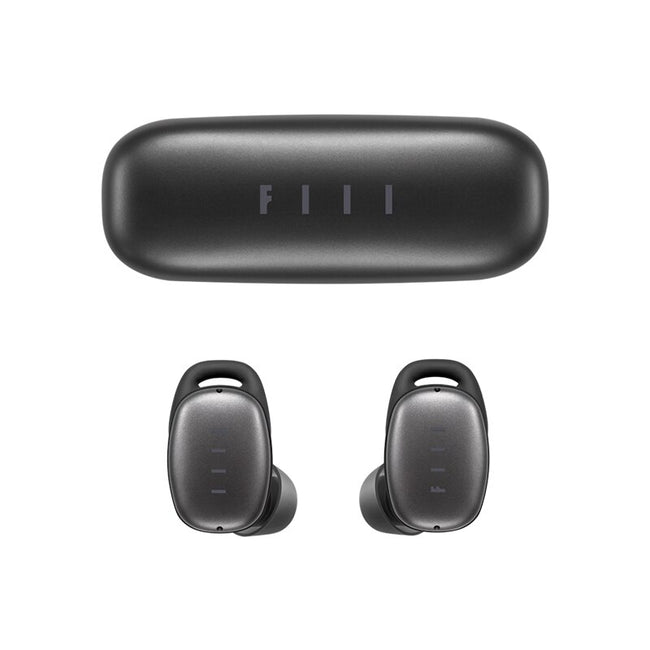 FIIL T2 Pro Dual-Mic 37dB Hybrid ANC Wireless Earbuds Bluetooth 5.2 TWS