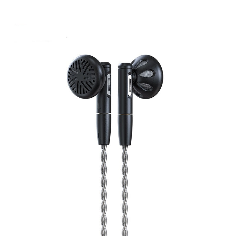 FiiO FF5 1DD 14.2mm Carbon-based Dynamic Driver Earbuds