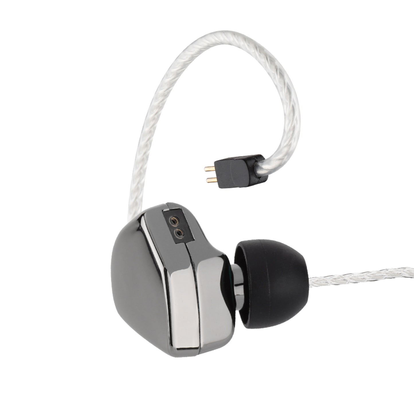 HZSound Heart Mirror Pro 10mm CNT Dynamic Driver In-Ear Monitors