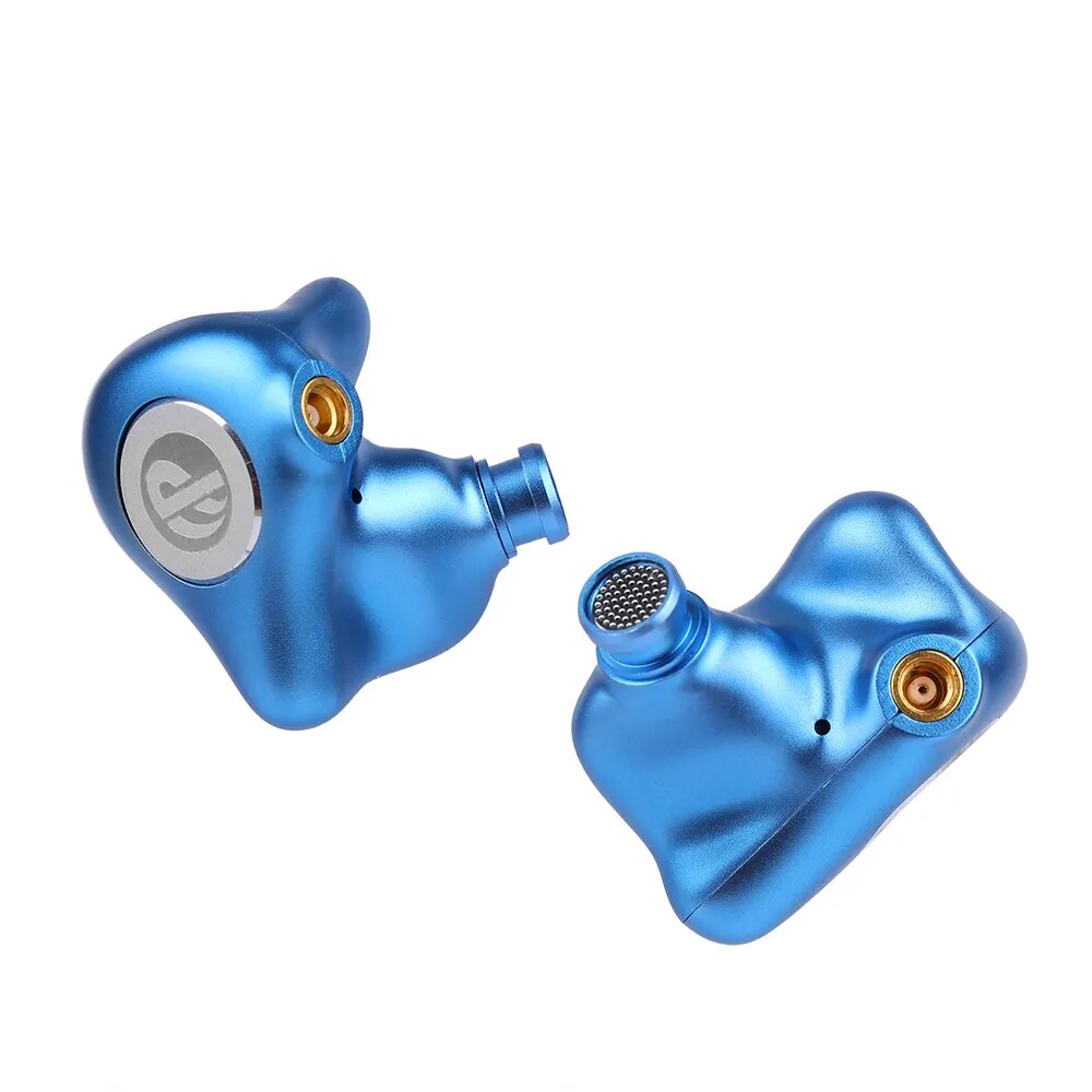 DETHONRAY Tender I 10mm Planar Diaphragm HiFi In-ear Earphone