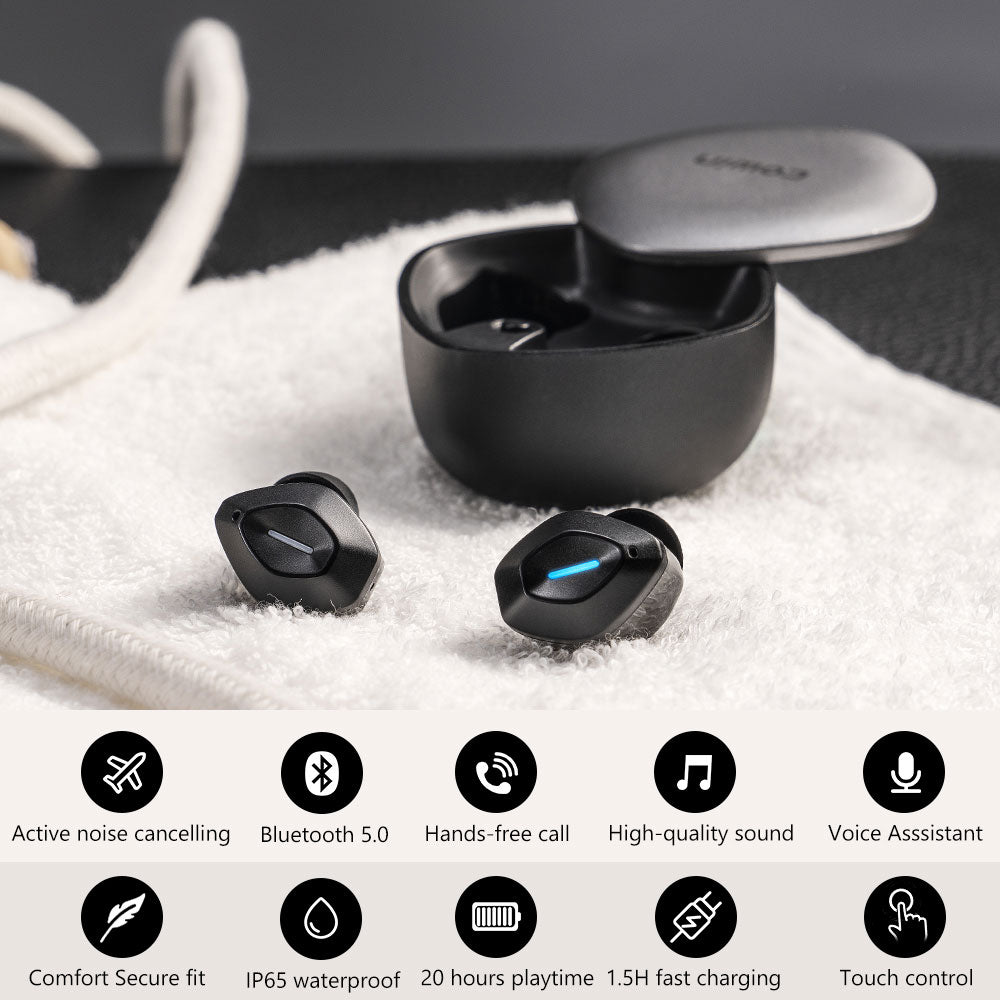 Cowin Apex ANC Bluetooth Wireless Headphones TWS Earphones