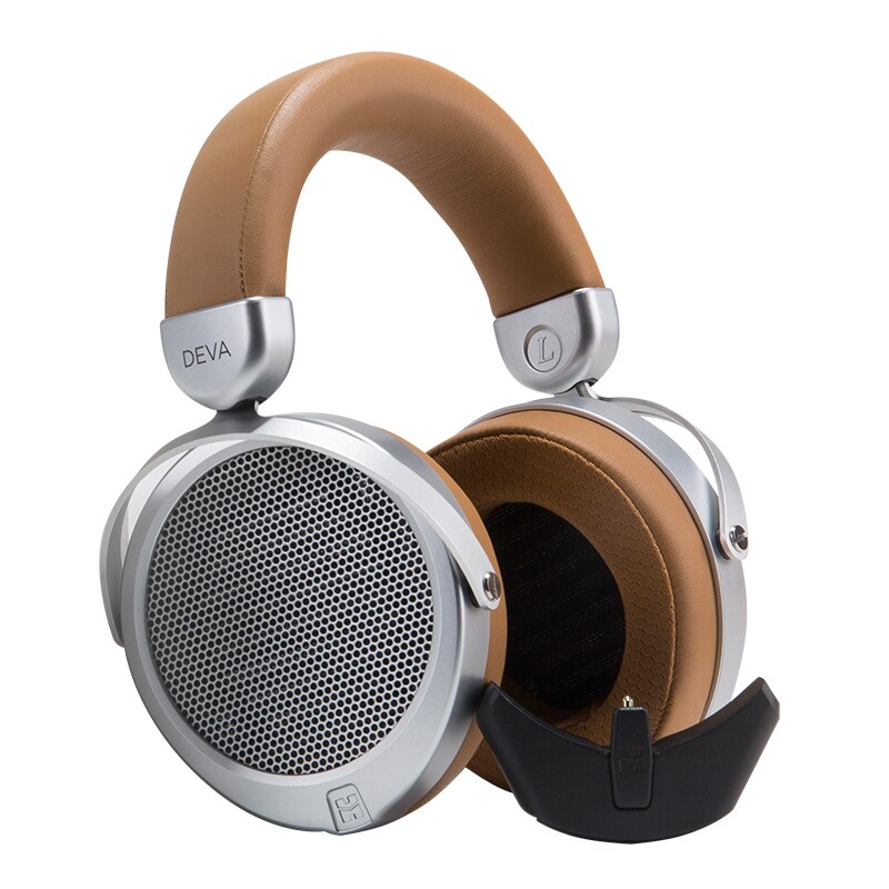 Hifiman DEVA Headphones Flat Plate Diaphragm Bluetooth Headphone