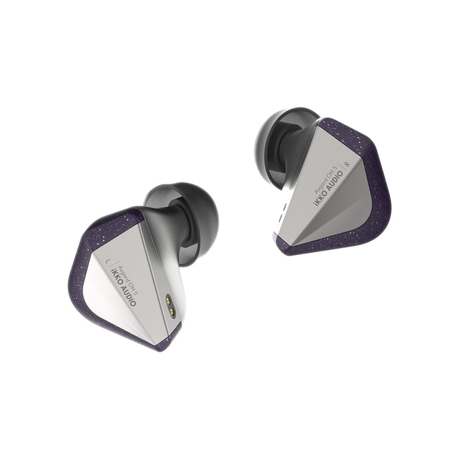 IKKO Asgard OH5 Lithium-magnesium Diaphragm In-ear Monitor